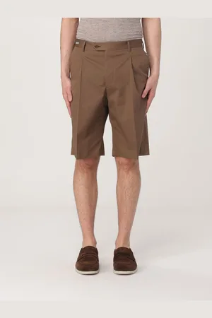 corneliani Pantaloncino in cotone stretch
