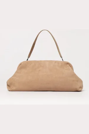 Serafini Borsa Lauren in camoscio