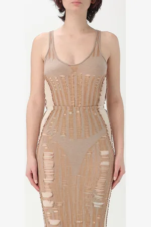 Diesel Body in maglia di misto cotone