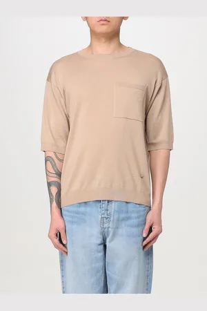 Moschino T-shirt in maglia