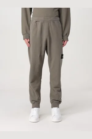 Stone Island Jogger in cotone