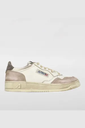 Autry Sneakers Super Vintage in pelle used