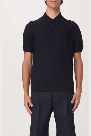 corneliani Polo in cotone