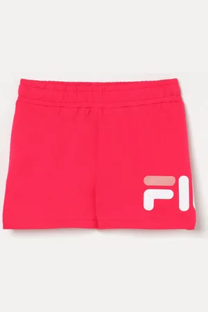 Fila Pantaloncino jogging in cotone