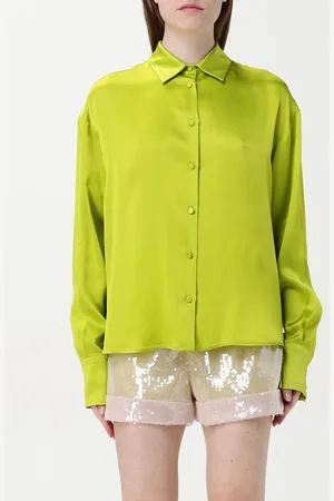 MVP Wardrobe Camicia in misto seta