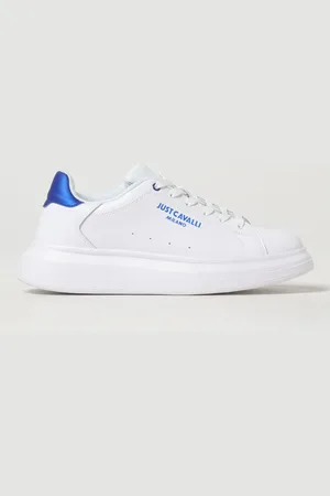 Roberto Cavalli Sneakers in pelle
