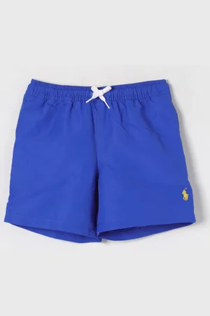 Ralph Lauren Costume da bagno basic con mini logo