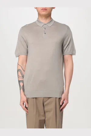 corneliani Polo in seta