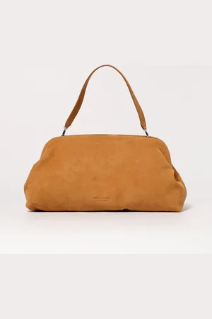 Serafini Borsa Lauren in camoscio