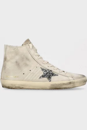 Golden Goose Sneakers Francy in camoscio used