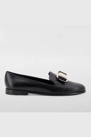 Salvatore Ferragamo Mocassino New Vara in nappa
