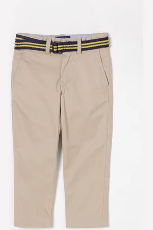 Ralph Lauren Pantalone classico in cotone