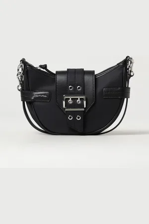 Ganni Borsa Bucky in nylon riciclato