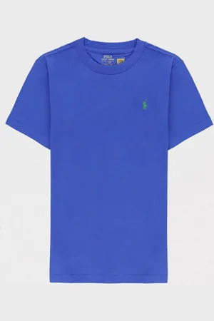 Ralph Lauren T-shirt in cotone con logo