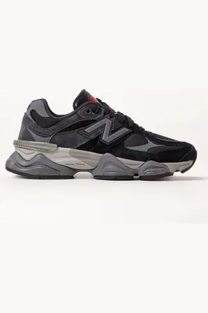 New Balance Sneakers 9060 in camoscio e mesh