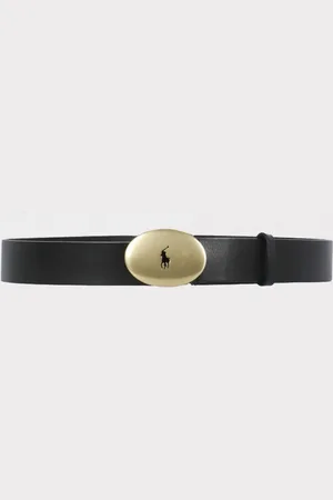 Ralph Lauren Cintura in pelle
