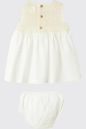 TEDDY & MINOU Coordinato in cotone