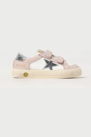 Golden Goose Sneakers May in pelle
