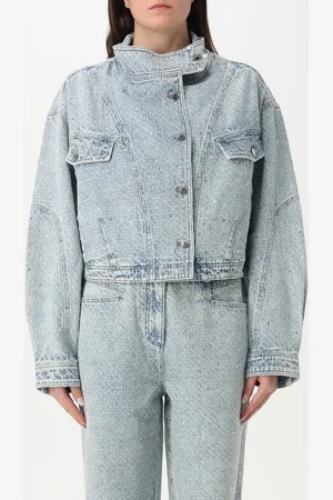IRO Giubbotto in denim