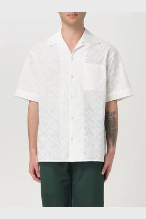 Drôle de Monsieur Camicia in misto cotone