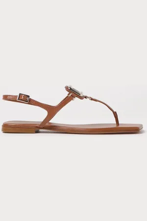 Roger Vivier Sandalo Viv By The Sea in pelle