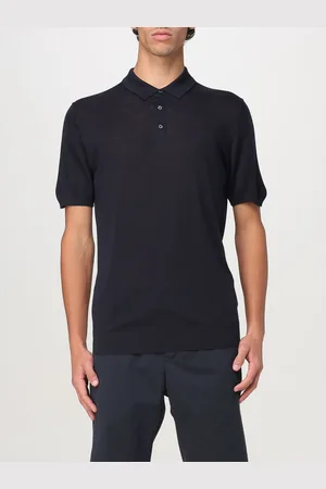 corneliani Polo in seta