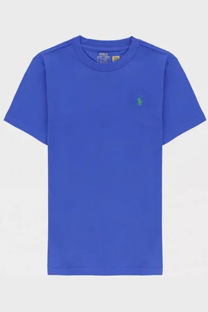Ralph Lauren T-shirt in cotone con logo