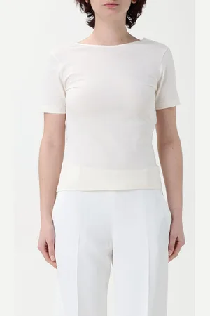 Nina Ricci T-shirt basic in cotone