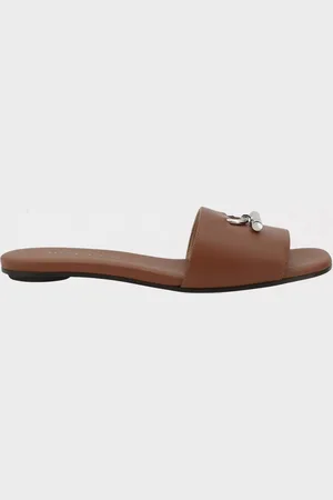Alexander McQueen Mules T McQueen in pelle