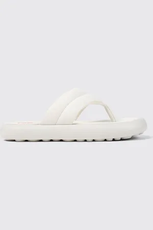 Camper Sandalo Pelotas Flota in pelle