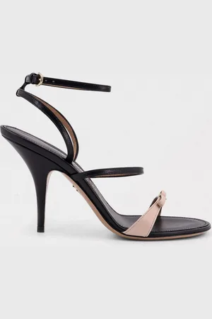 Salvatore Ferragamo Sandalo in pelle con fiocco