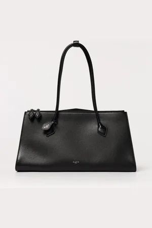 Alaïa Borsa Teckel AlaÏa in pelle a grana