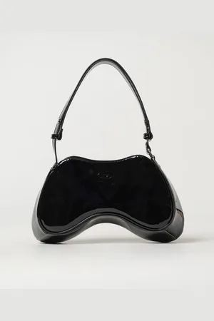 Diesel Play-Crossbody in PU lucido