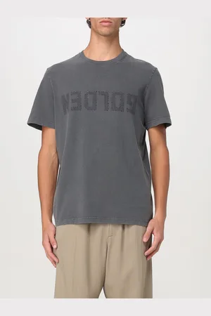 Golden Goose T-shirt in cotone con logo
