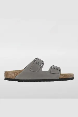 Birkenstock Sandalo Arizona in pelle oliata