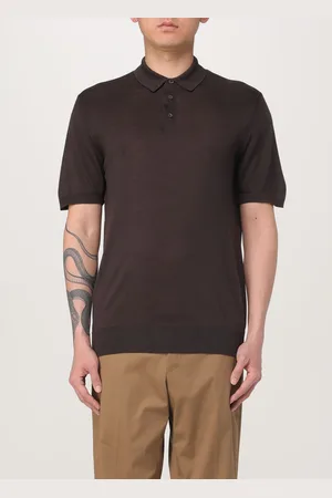 corneliani Polo in seta