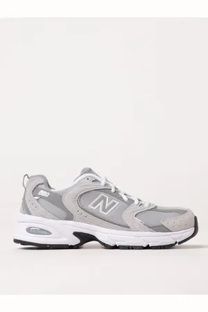 New Balance Sneakers 530 in camoscio e mesh