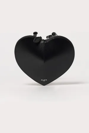 Alaïa Borsa a tracolla Le Caur in pelle di vitello Alaia