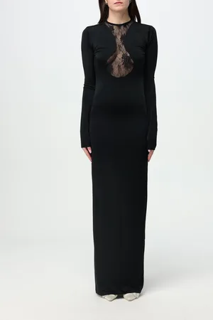 Nina Ricci Abito con inserto in pizzo