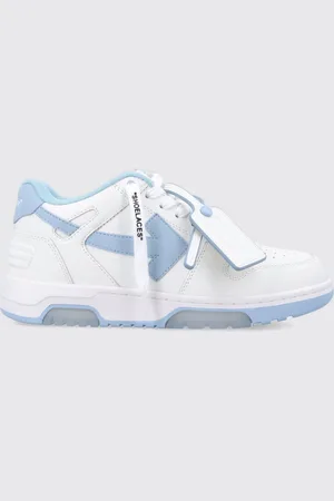OFF-WHITE Sneakers Out Of Office in pelle
