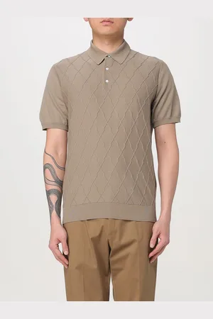 corneliani Polo in cotone