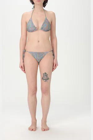 Etro Costume da bagno bikini paisley