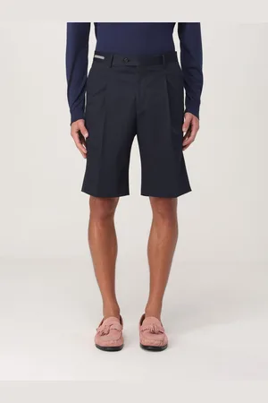 corneliani Pantaloncino in cotone stretch