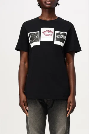 Moschino T-shirt stampata