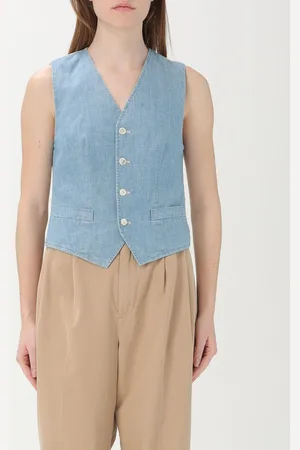 Ralph Lauren Gilet in cotone