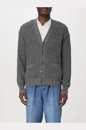 Brunello Cucinelli Cardigan in misto cotone