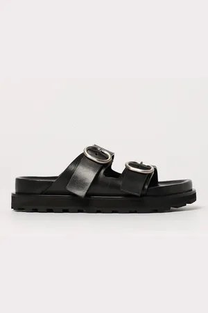 Jil Sander Sandalo in pelle