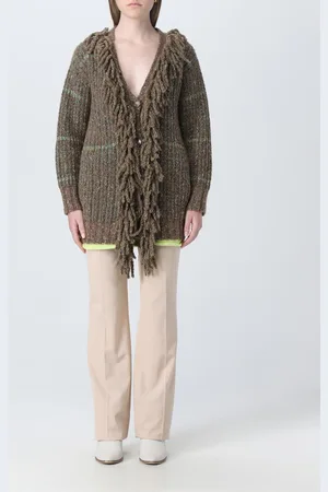 Stella McCartney Cardigan in misto lana