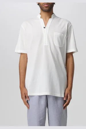 Sease Polo in piquet di cotone