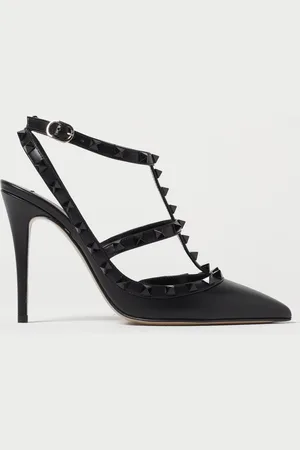 VALENTINO GARAVANI Pump Rockstud in pelle